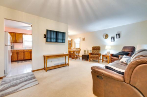 Clear Lake Vacation Home Rental - Pet Friendly!